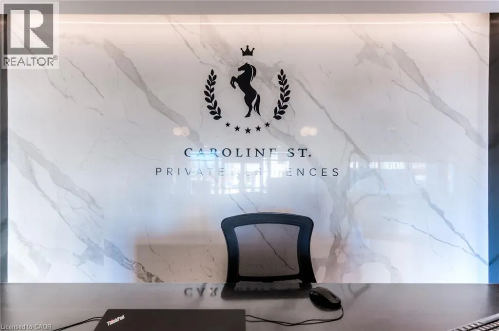 155 CAROLINE Street S Unit# 606, #606