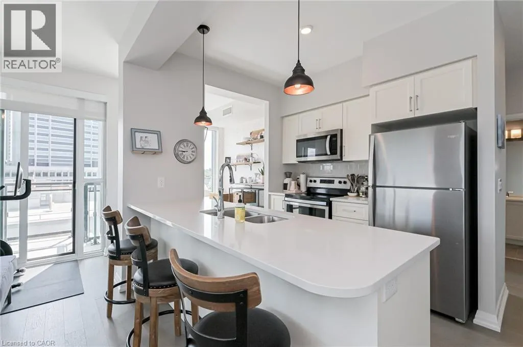 155 CAROLINE Street S Unit# 606, #606