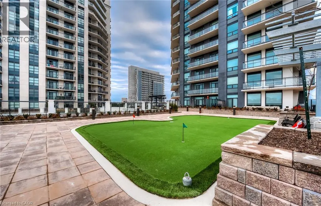 155 CAROLINE Street S Unit# 606, #606