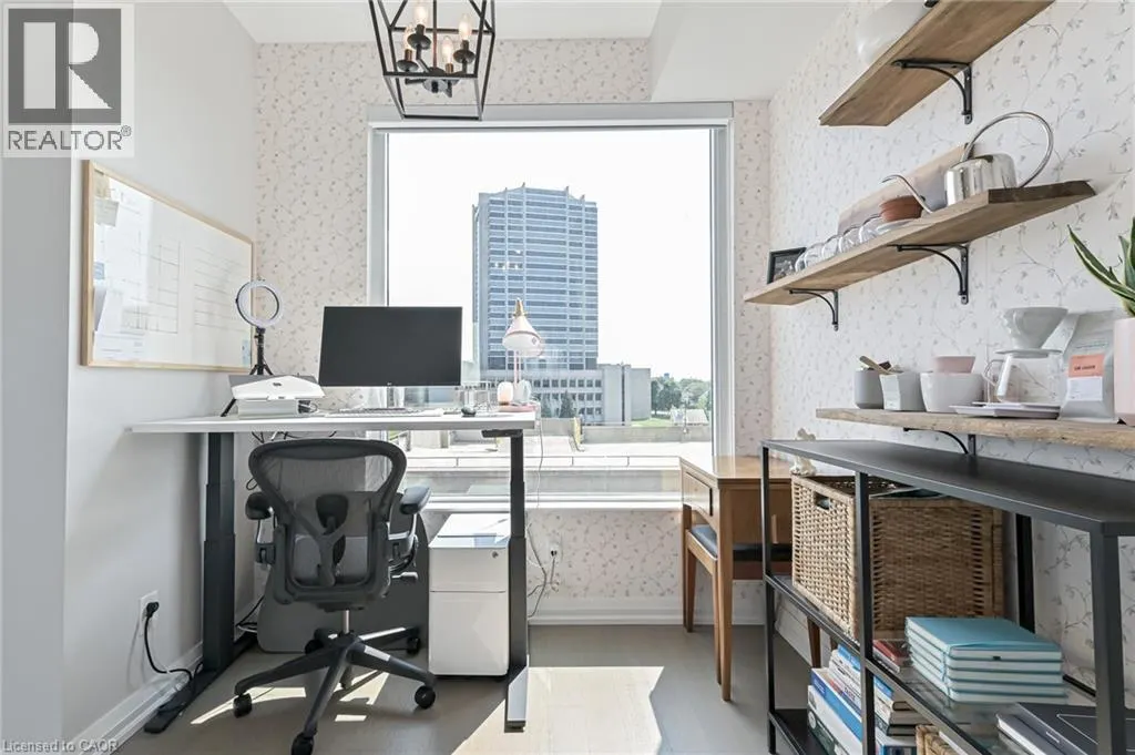 155 CAROLINE Street S Unit# 606, #606
