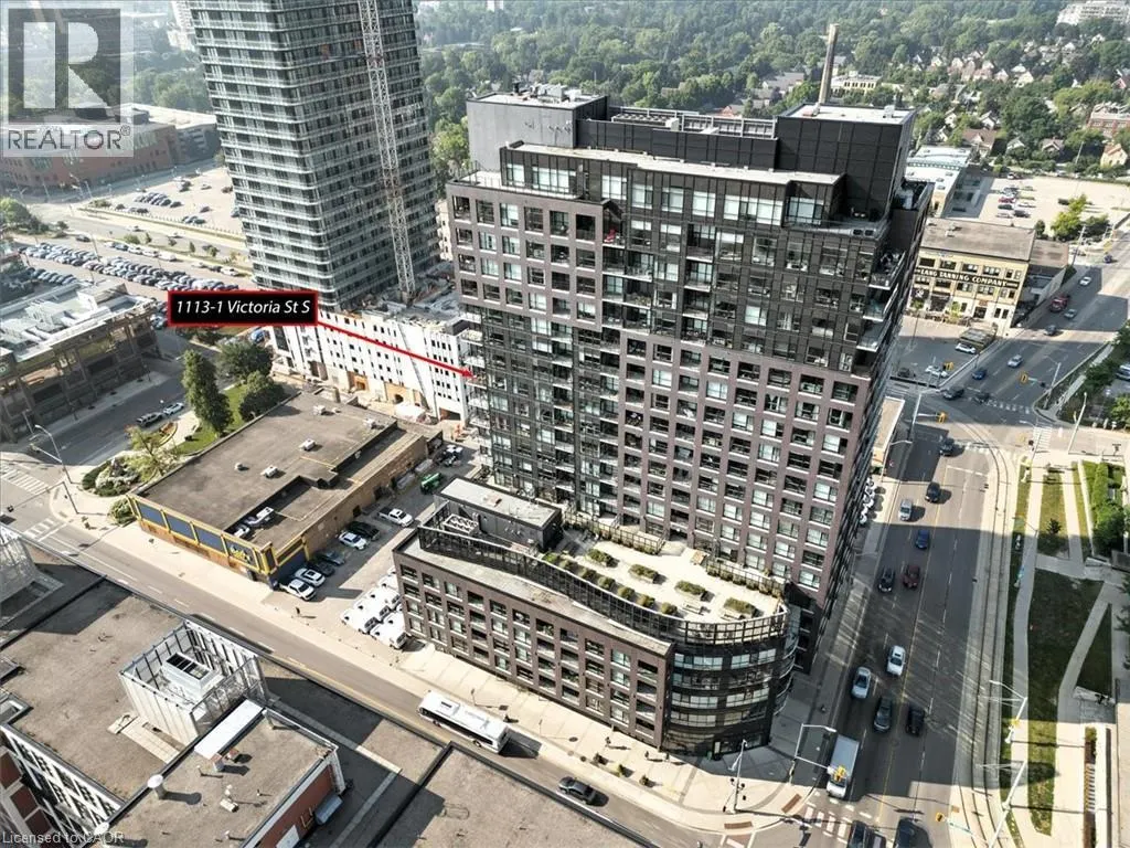 1 VICTORIA Street S Unit# 1113, #1113