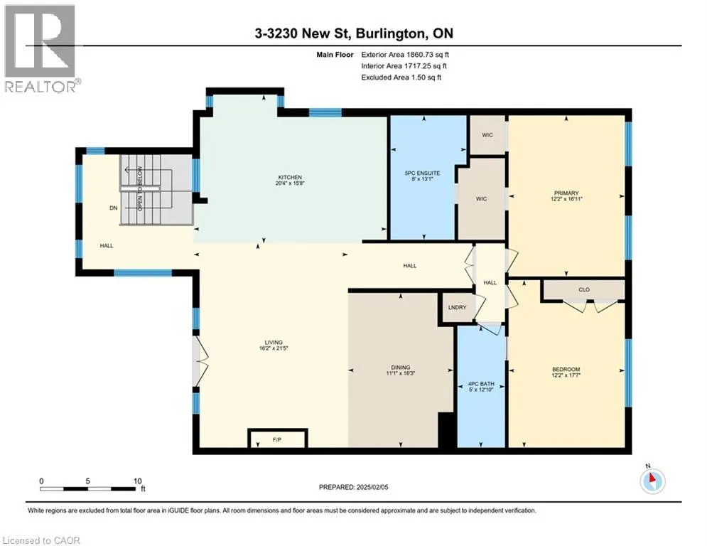3230 NEW Street Unit# 3, #3