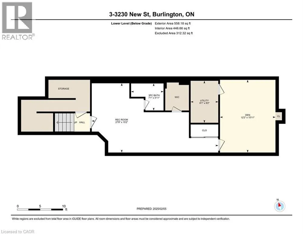 3230 NEW Street Unit# 3, #3