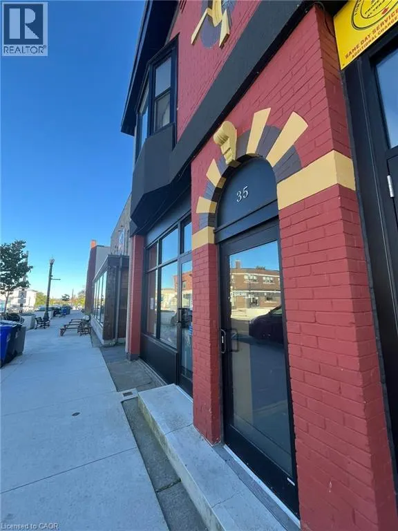 35 JARVIS Street Unit# 202, #202