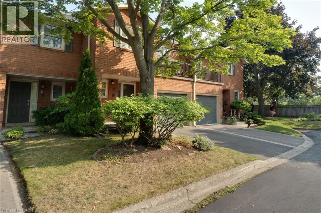1205 LAMB'S Court Unit# 7, #7