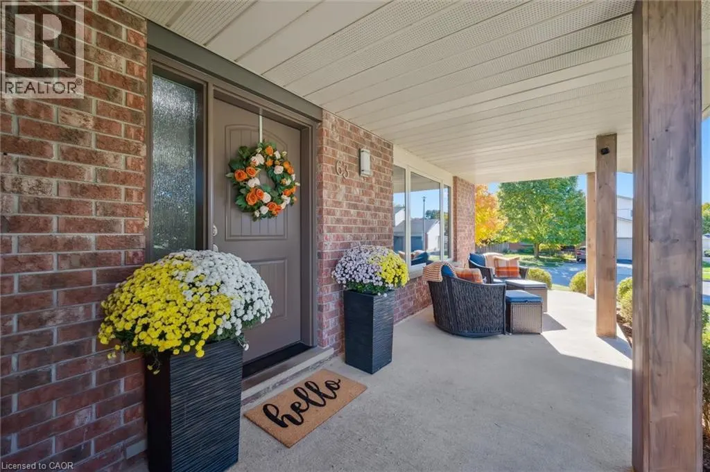 63 LINNDALE Road