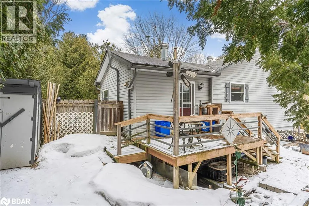 588458 COUNTY 17 Road