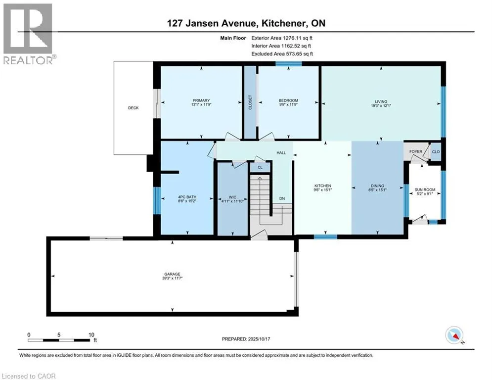 127 JANSEN Avenue