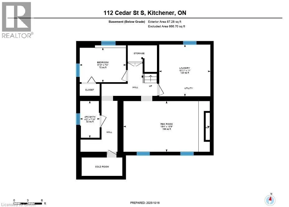 112 CEDAR Street S