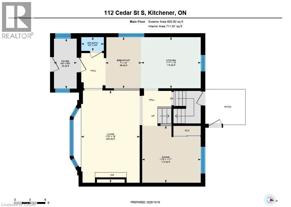 112 CEDAR Street S