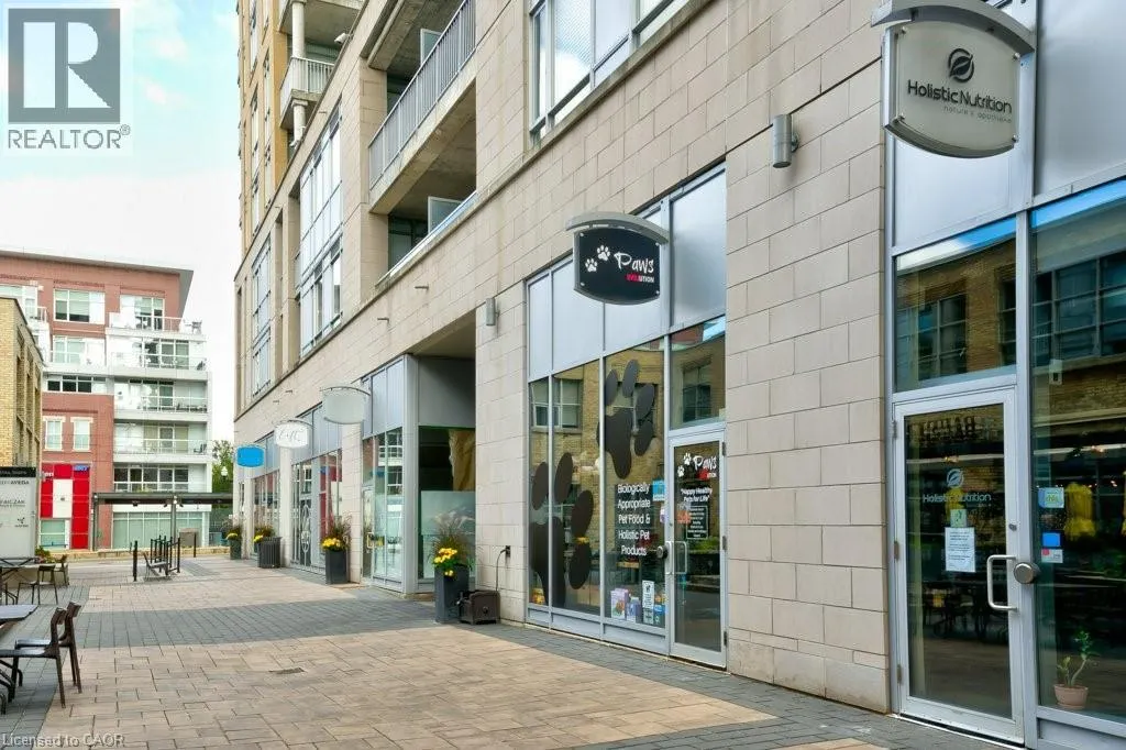 191 KING Street S Unit# 508, #508