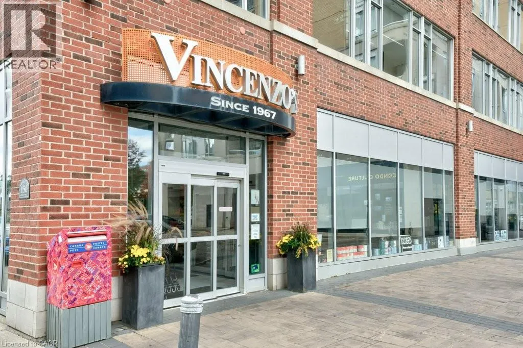 191 KING Street S Unit# 508, #508