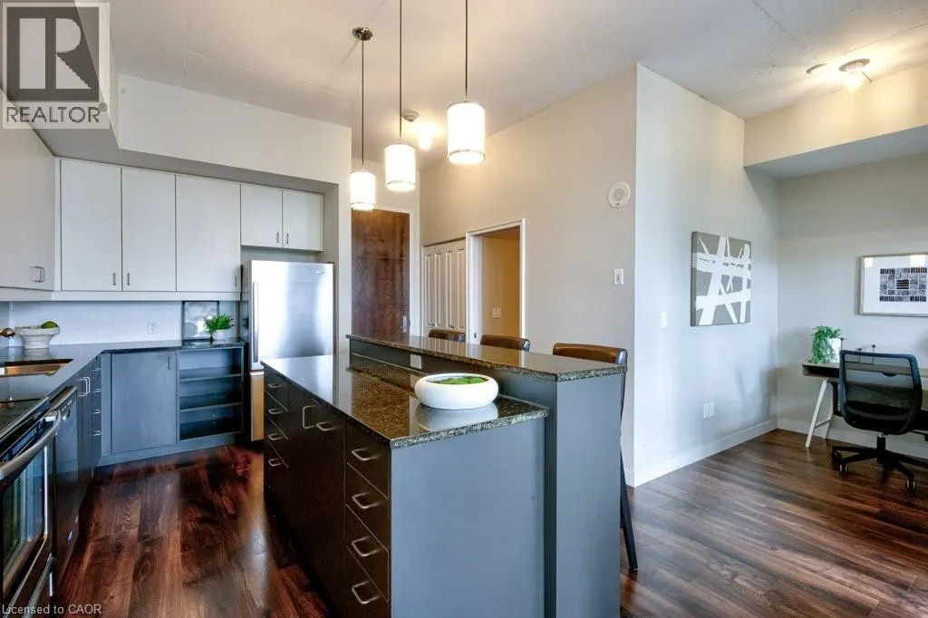 191 KING Street S Unit# 508, #508