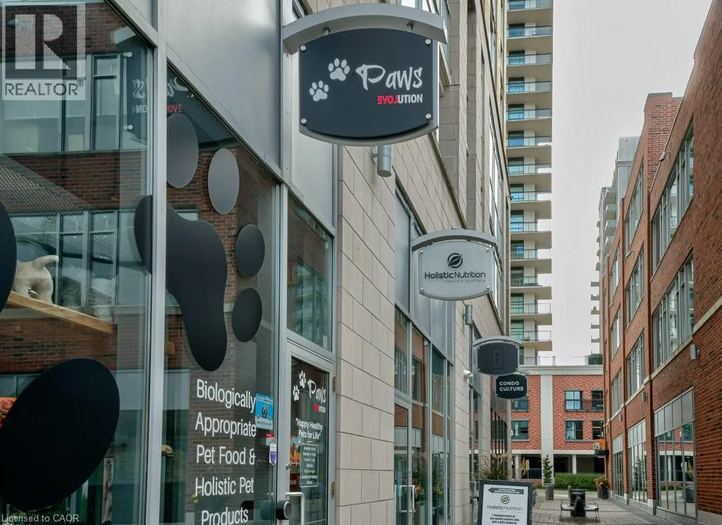 191 KING Street S Unit# 508, #508