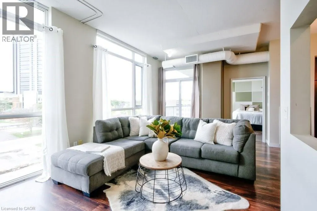 191 KING Street S Unit# 508, #508
