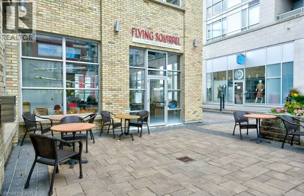 191 KING Street S Unit# 508, #508