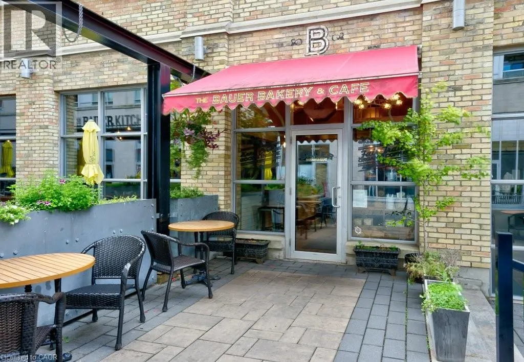 191 KING Street S Unit# 508, #508