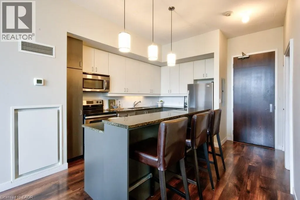 191 KING Street S Unit# 508, #508