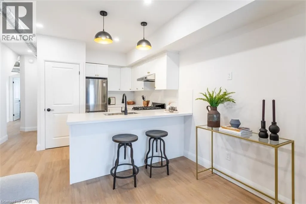 115 CATHARINE Street N Unit# 1, #1