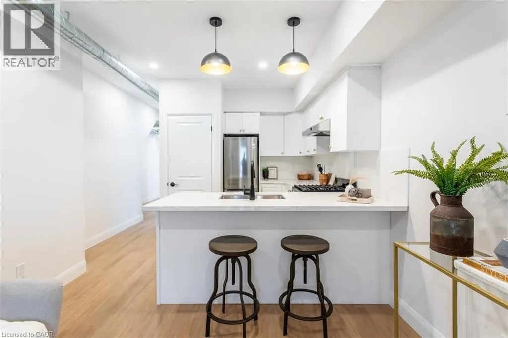 115 CATHARINE Street N Unit# 1, #1