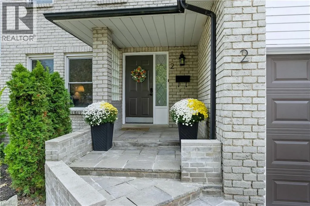 2 GIFFIN Road