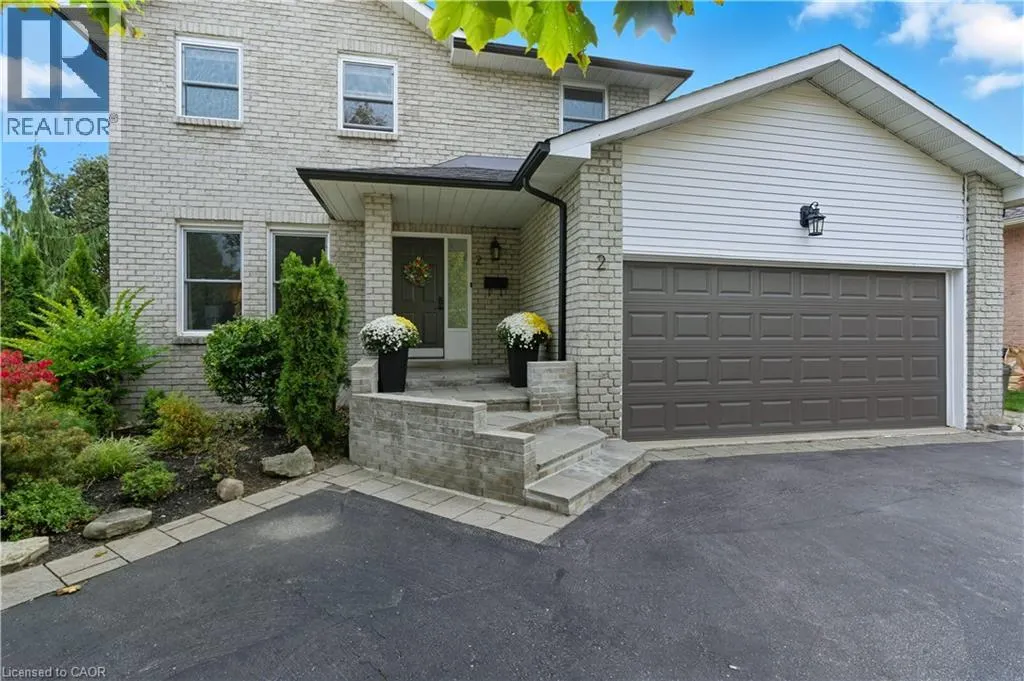 2 GIFFIN Road