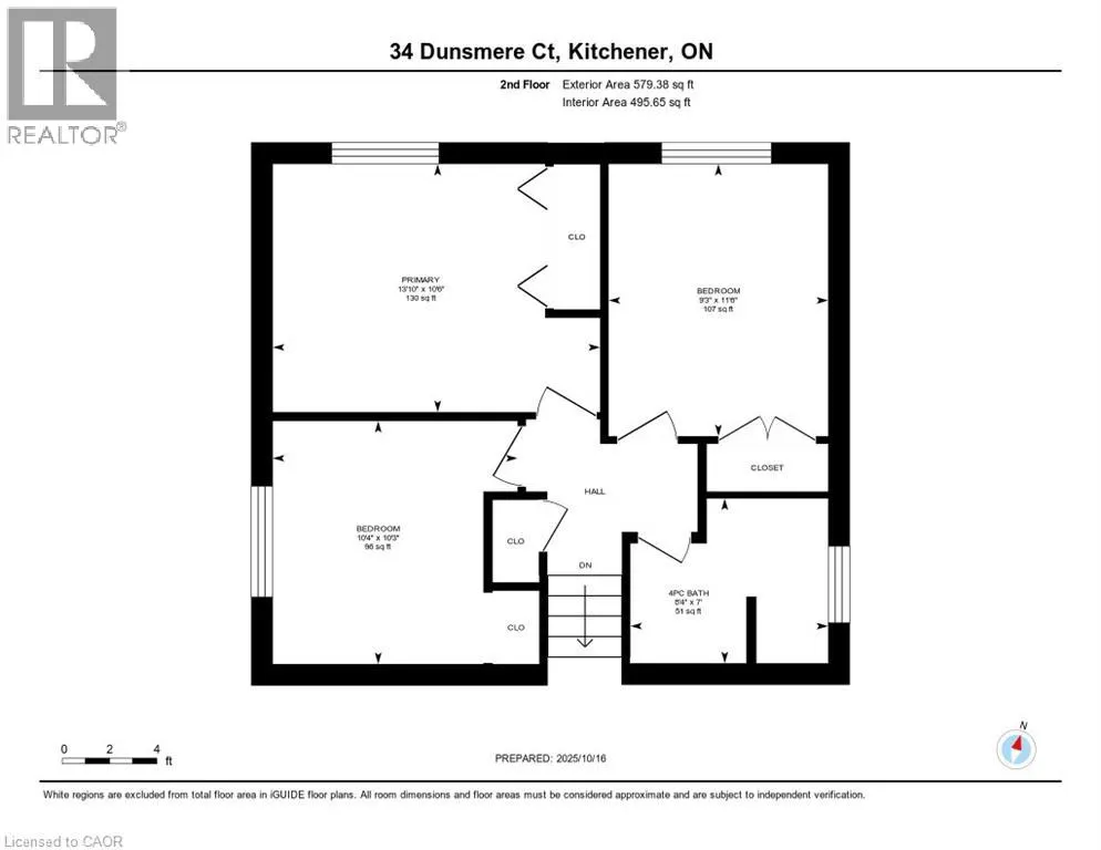 34 DUNSMERE Court
