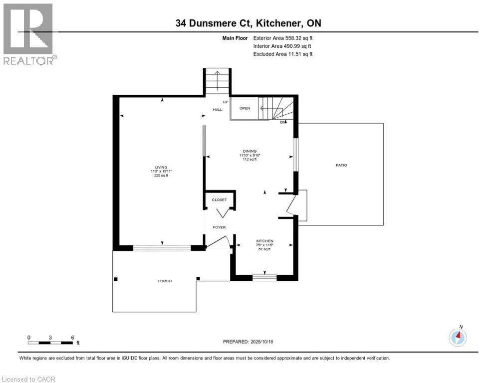 34 DUNSMERE Court
