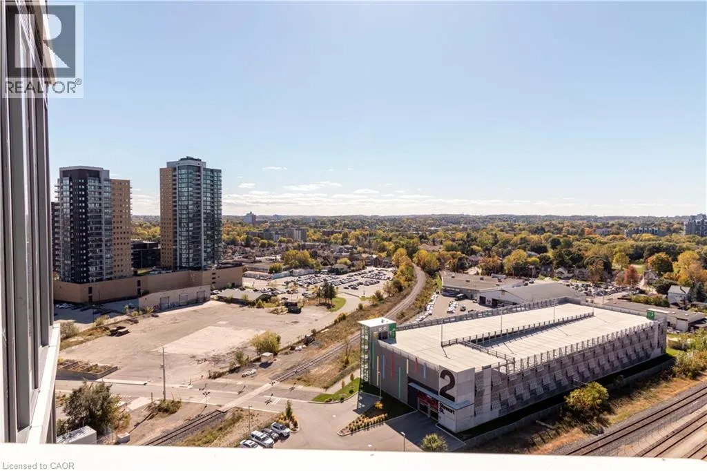 25 WELLINGTON Street S Unit# 1403, #1403