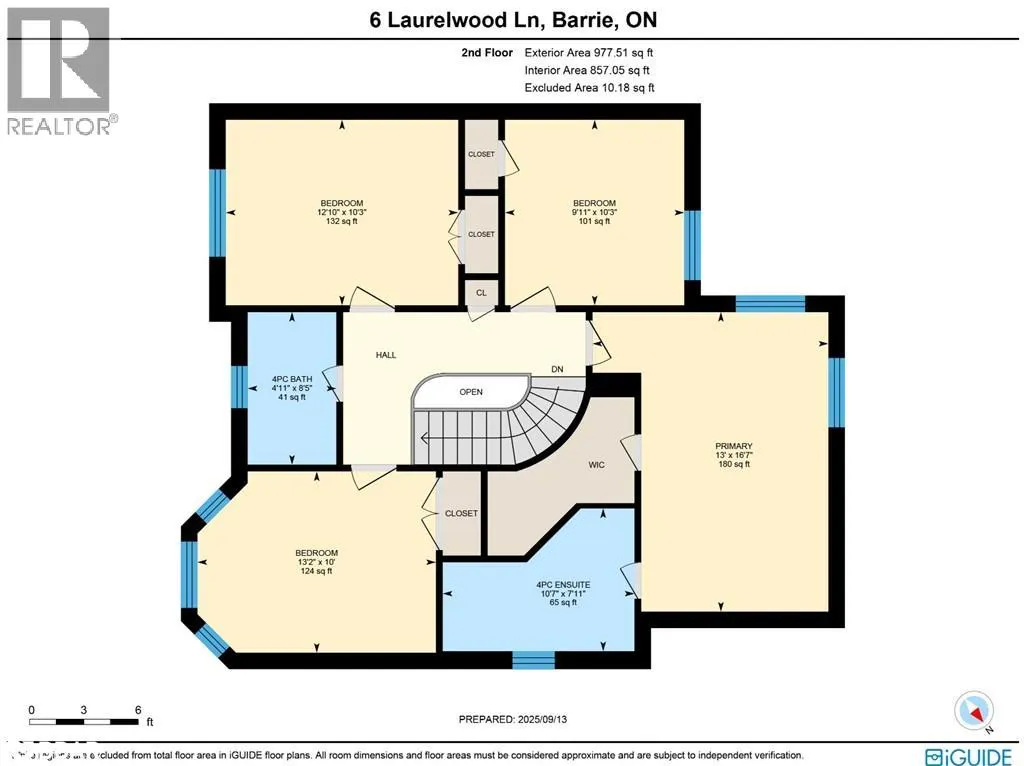 6 LAURELWOOD Lane
