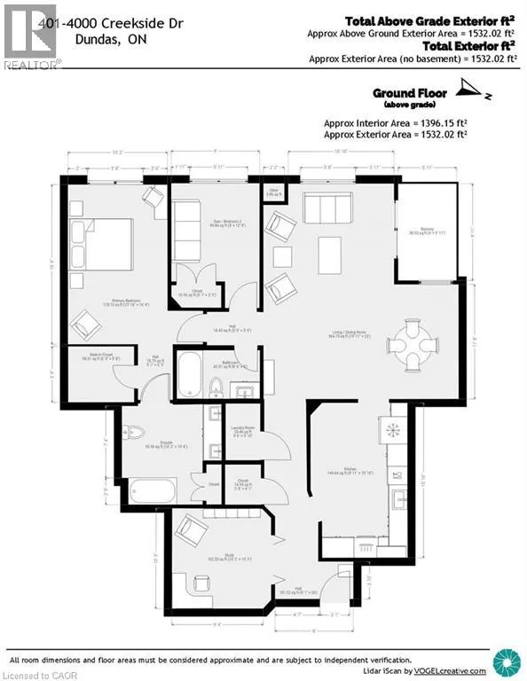 4000 CREEKSIDE Drive Unit# 401, #401