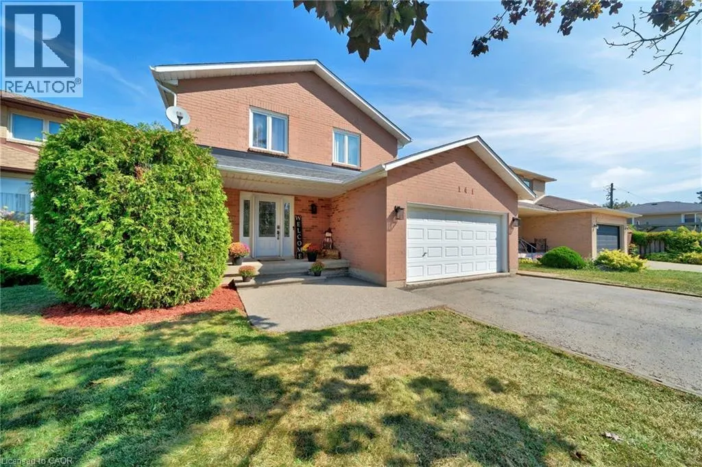 141 TEMPLEMEAD Drive