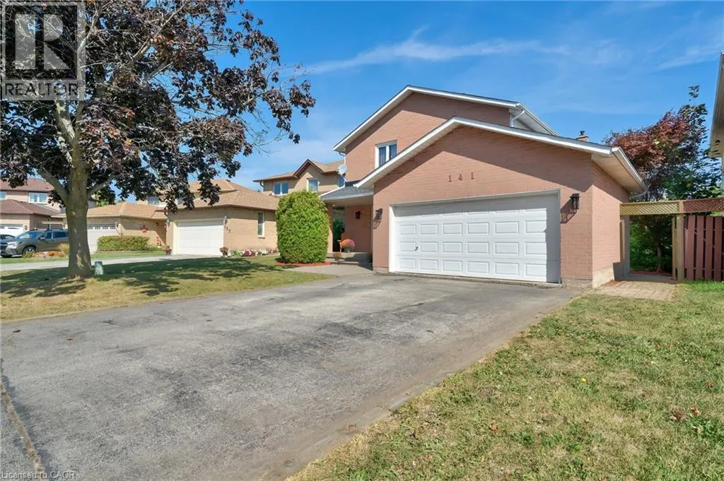 141 TEMPLEMEAD Drive