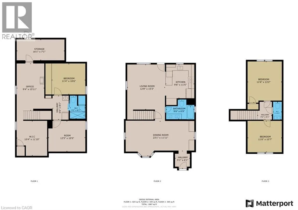 376 OLD GUELPH Road