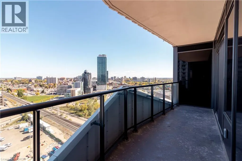 25 WELLINGTON Street S Unit# 1511, #1511
