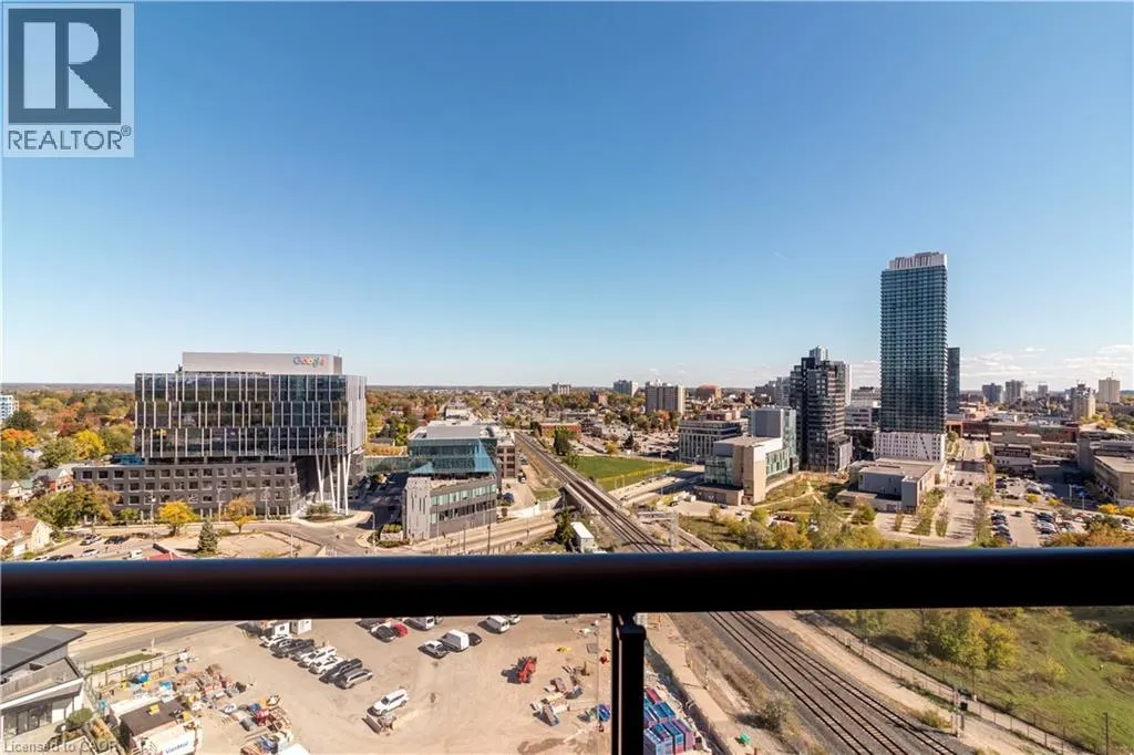 25 WELLINGTON Street S Unit# 1511, #1511