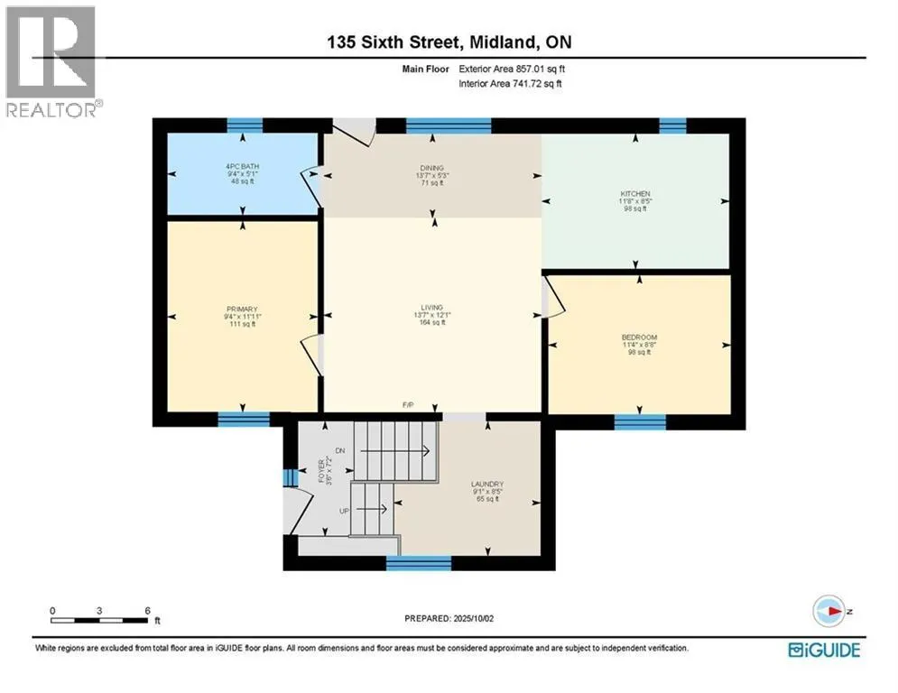 135 SIXTH Street