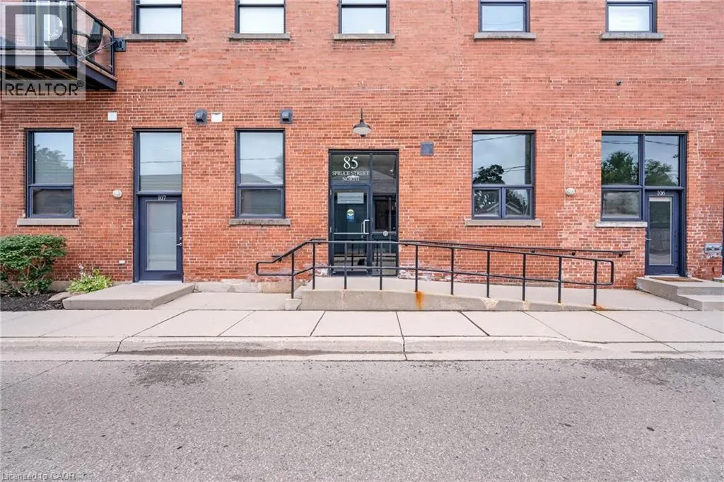 85 SPRUCE Street Unit# 206, #206