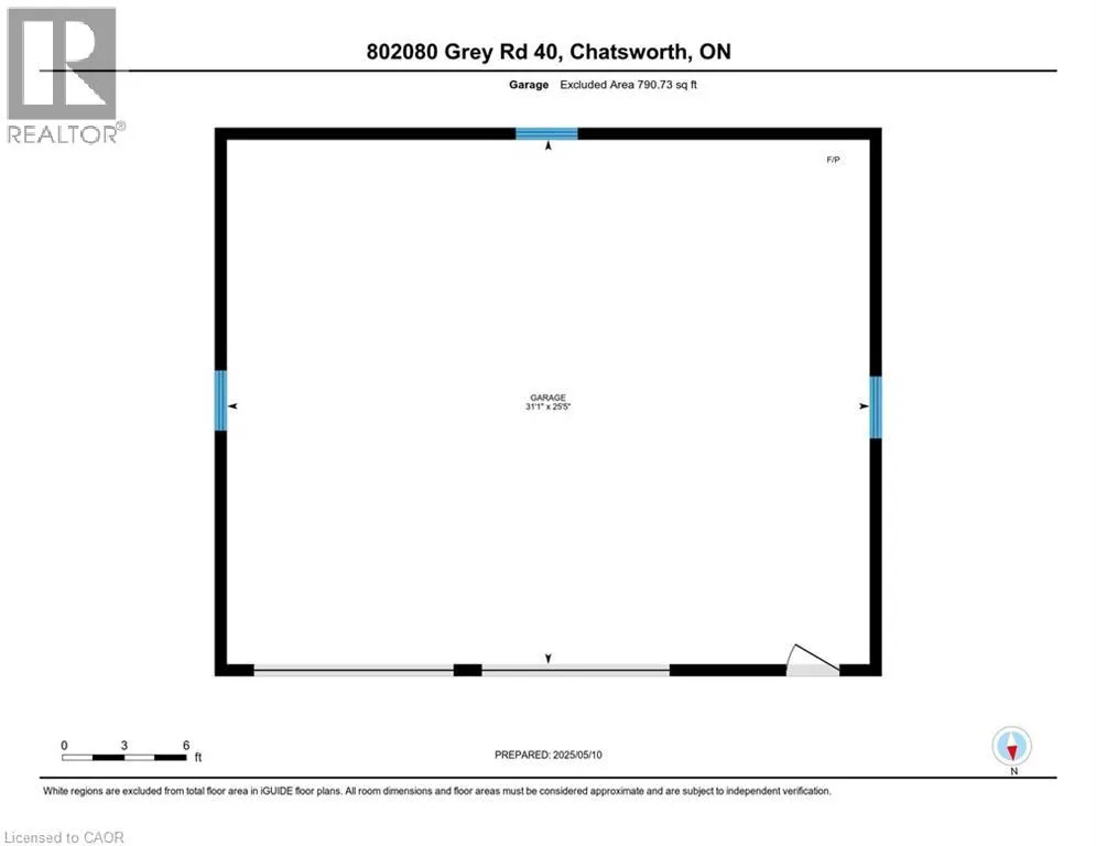 802080 GREY ROAD 40