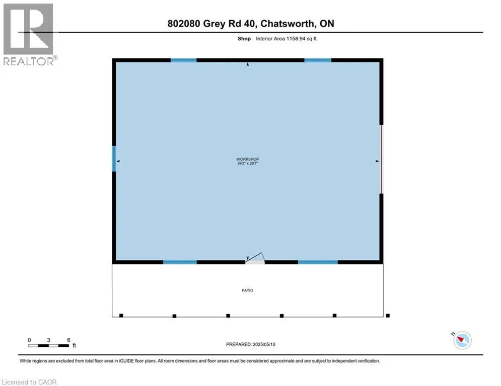 802080 GREY ROAD 40