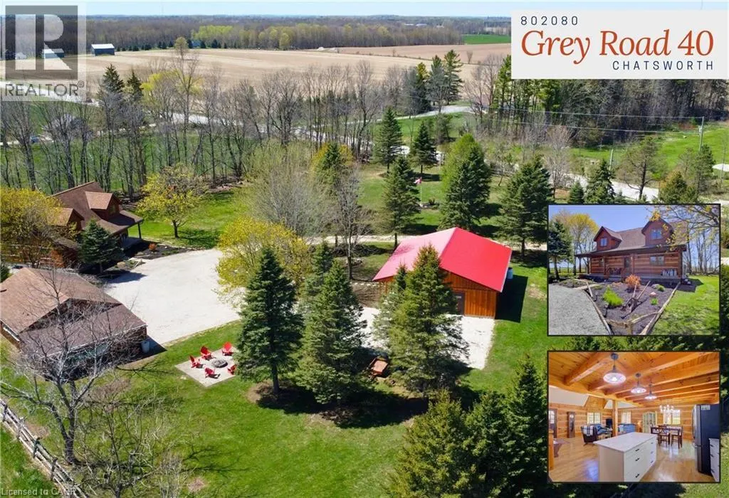 802080 GREY ROAD 40