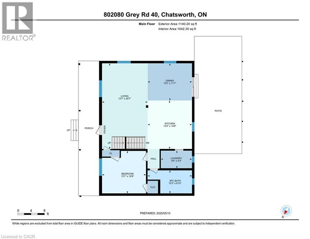 802080 GREY ROAD 40