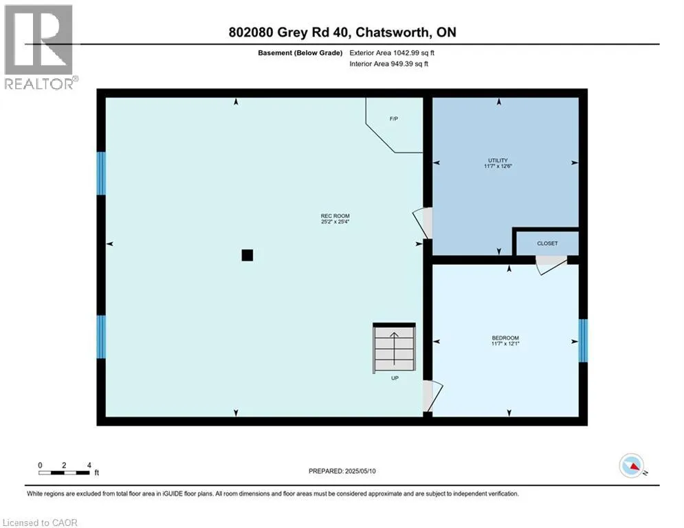 802080 GREY ROAD 40