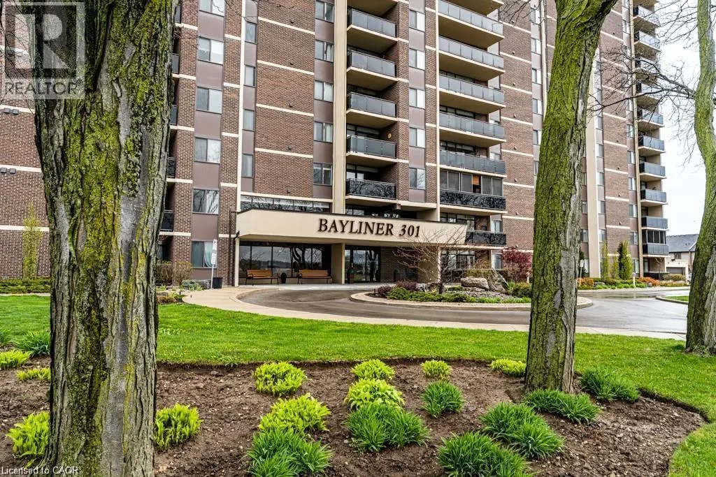 301 FRANCES Avenue Unit# 704, #704