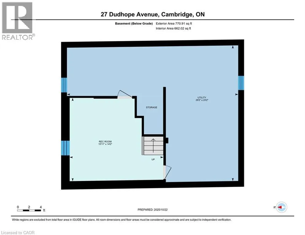 27 DUDHOPE Avenue