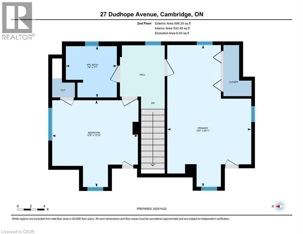 27 DUDHOPE Avenue