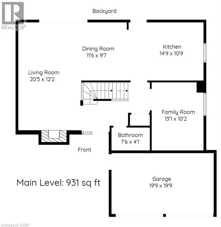 2387 CAVENDISH Drive