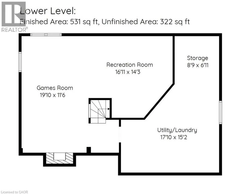 2387 CAVENDISH Drive