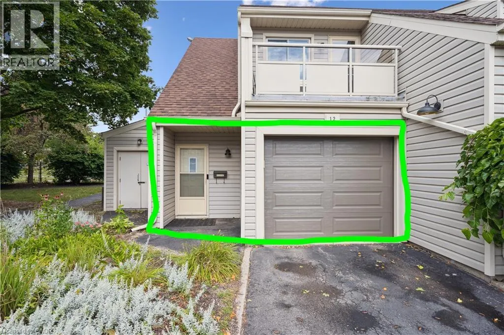 337 KINGSWOOD Drive Unit# 12, #12