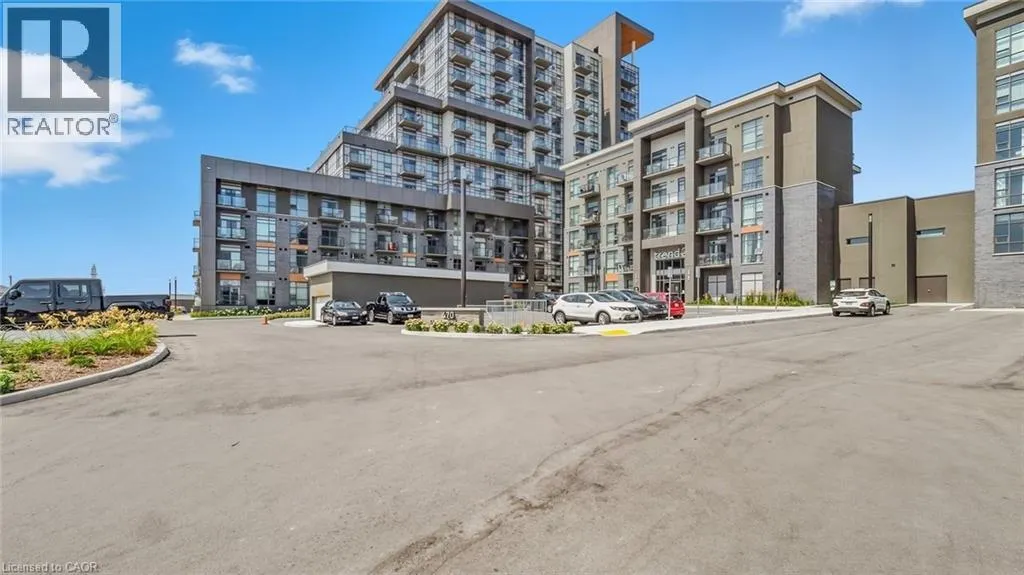 470 DUNDAS Street E Unit# 613, #613